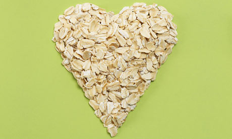 Heart of oats