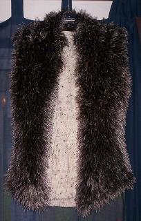 Luxury Foxy waistcoat