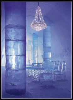 Ice dining room